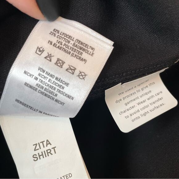 DL1961 Large Zita Shirt - Picture 6 of 7